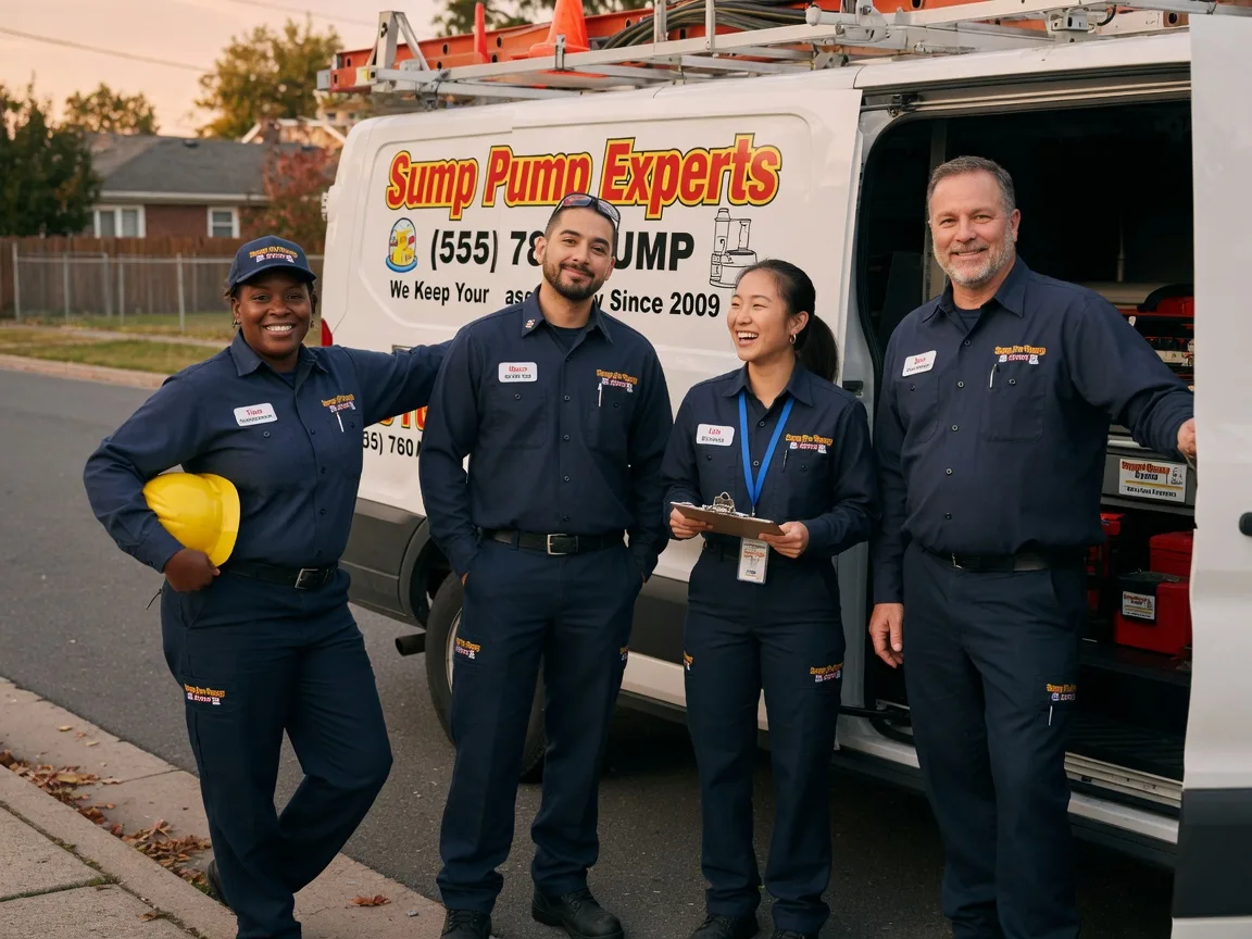 Sump Pump Repair company in Hornitos, CA