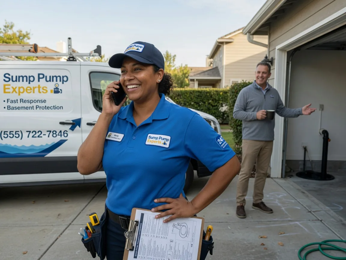 Sump Pump Repair Hornitos, CA FAQs